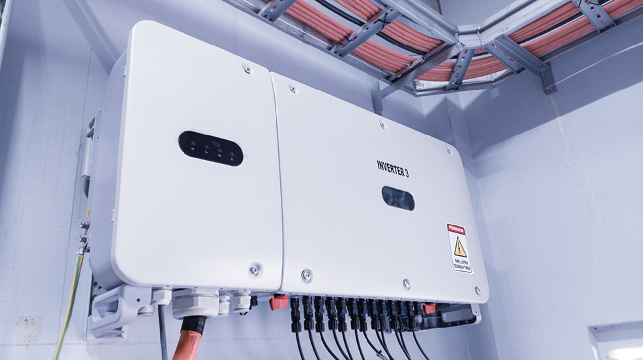 Speicher­lösungen bei Elektro Schäfer GmbH & Co.KG in Würzburg