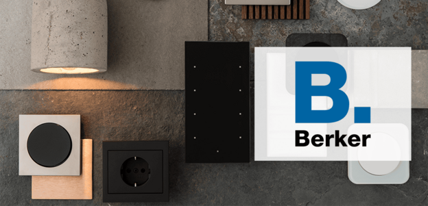 Berker bei Elektro Schäfer GmbH & Co.KG in Würzburg