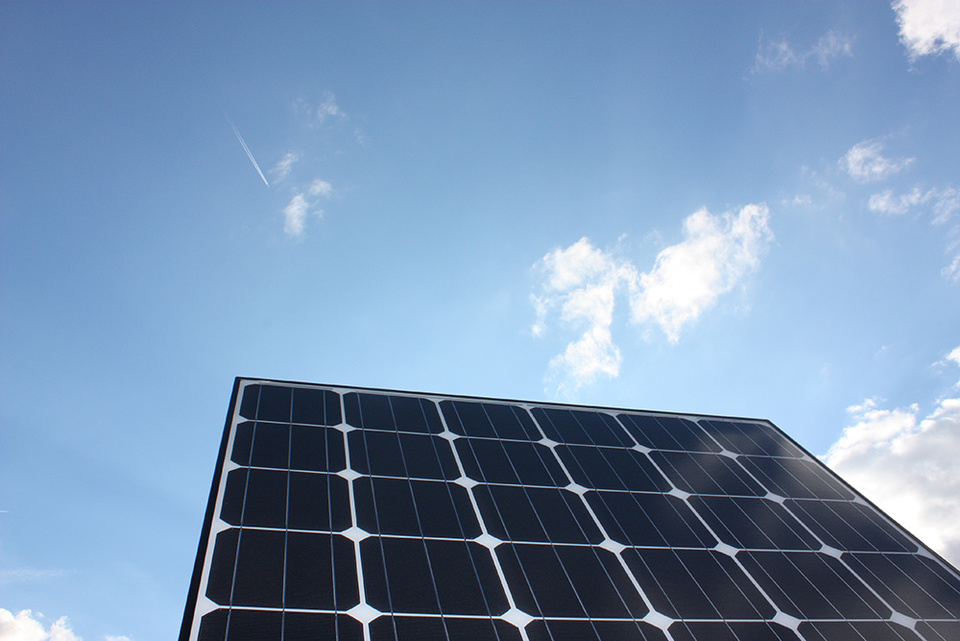 PV Anlage bei Elektro Schäfer GmbH & Co.KG in Würzburg