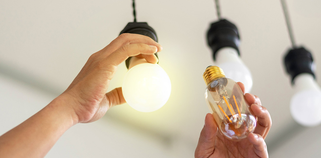 Energie sparen bei Elektro Schäfer GmbH & Co.KG in Würzburg