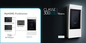 MyHOME Hausautomation bei Elektro Schäfer GmbH & Co.KG in Würzburg