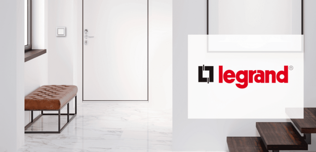 Legrand bei Elektro Schäfer GmbH & Co.KG in Würzburg