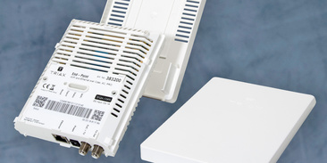 Ethernet over Coax bei Elektro Schäfer GmbH & Co.KG in Würzburg