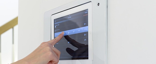 KNX-Planung bei Elektro Schäfer GmbH & Co.KG in Würzburg
