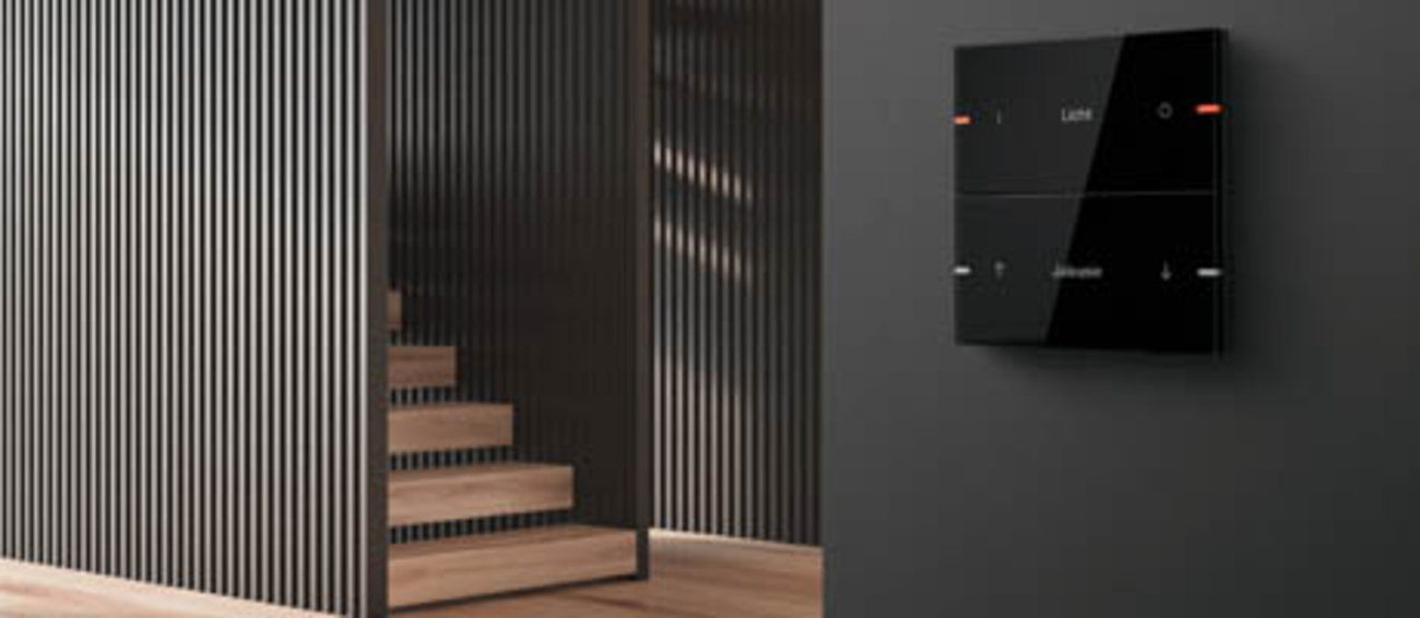 Gira Tastsensor 4 bei Elektro Schäfer GmbH & Co.KG in Würzburg