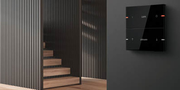 Gira Tastsensor 4 bei Elektro Schäfer GmbH & Co.KG in Würzburg