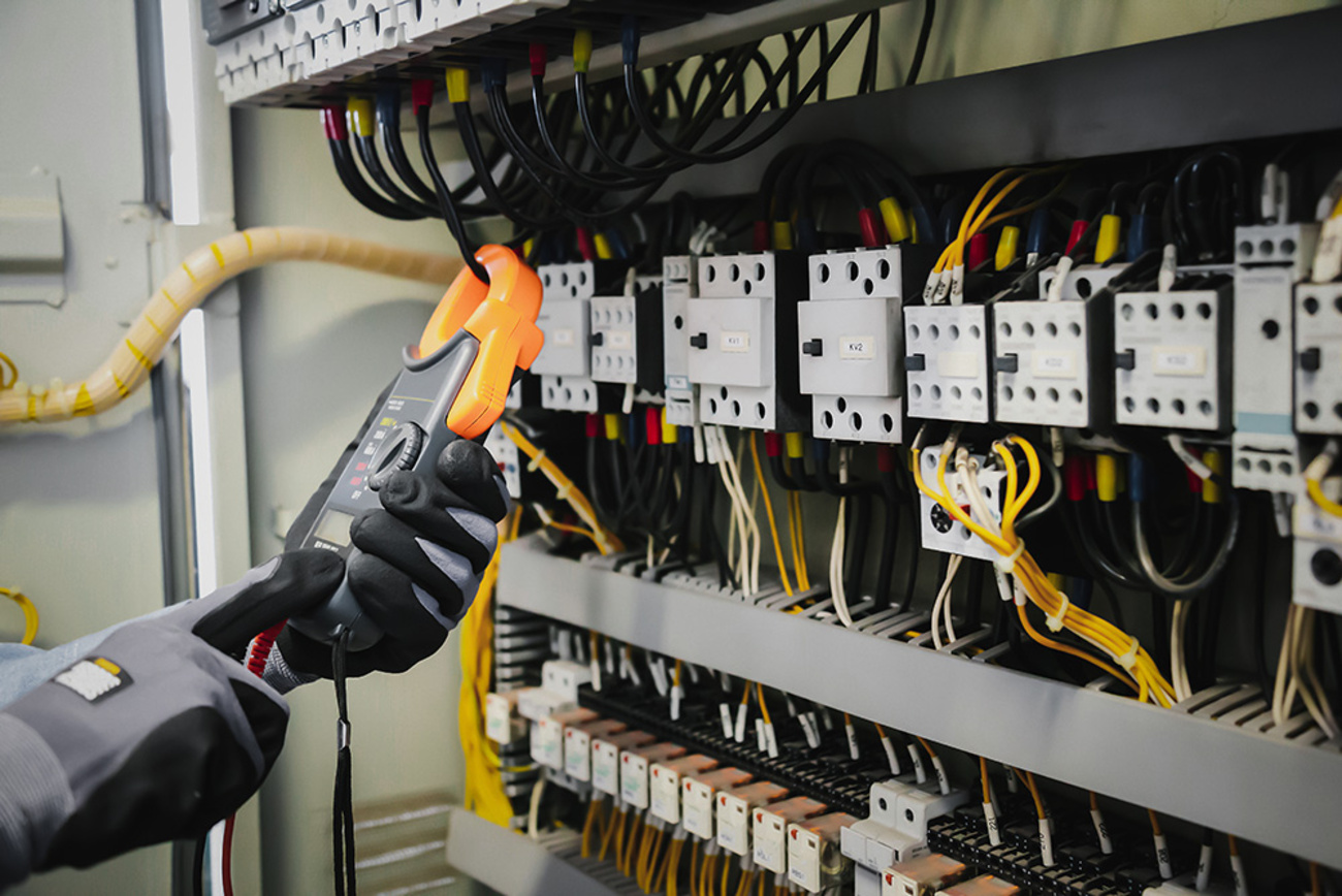 DGUV Vorschrift 3-Check bei Elektro Schäfer GmbH & Co.KG in Würzburg