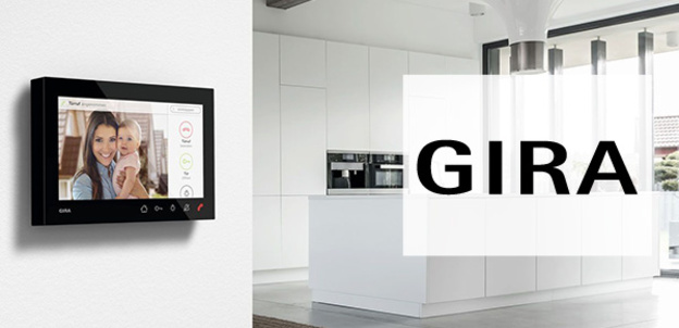 Gira bei Elektro Schäfer GmbH & Co.KG in Würzburg