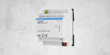 Busch-VoiceControl® bei Elektro Schäfer GmbH & Co.KG in Würzburg