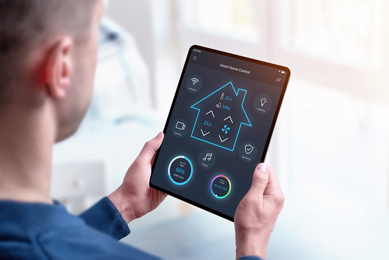 Smart Home bei Elektro Schäfer GmbH & Co.KG in Würzburg
