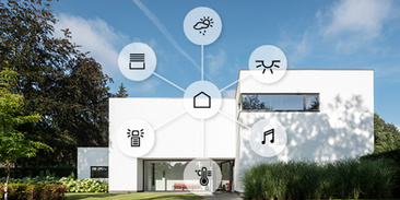 JUNG Smart Home Systeme bei Elektro Schäfer GmbH & Co.KG in Würzburg