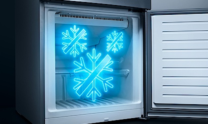 noFrost bei Elektro Schäfer GmbH & Co.KG in Würzburg