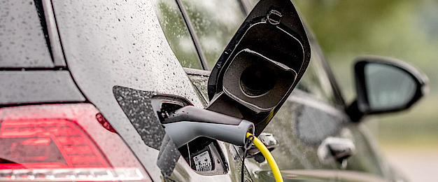 E-Mobility bei Elektro Schäfer GmbH & Co.KG in Würzburg