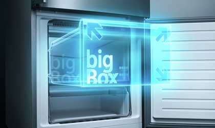 bigBox bei Elektro Schäfer GmbH & Co.KG in Würzburg