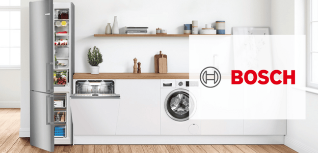Bosch Hausgeräte bei Elektro Schäfer GmbH & Co.KG in Würzburg