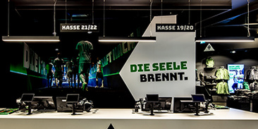 Shop / Retail bei Elektro Schäfer GmbH & Co.KG in Würzburg