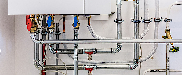 Heizung und Haussteuerung bei Elektro Schäfer GmbH & Co.KG in Würzburg