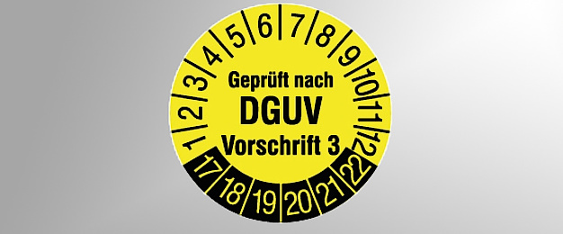 DGUV Vorschrift 3-Check bei Elektro Schäfer GmbH & Co.KG in Würzburg