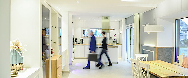 Präsenz­melder bei Elektro Schäfer GmbH & Co.KG in Würzburg