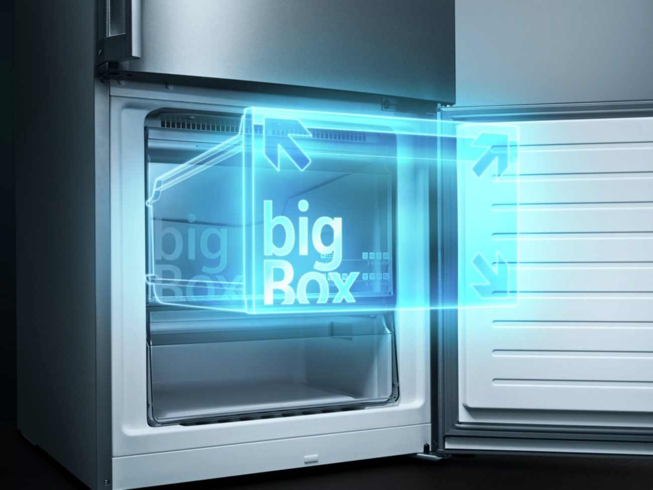 bigBox bei Elektro Schäfer GmbH & Co.KG in Würzburg