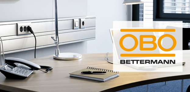 OBO bei Elektro Schäfer GmbH & Co.KG in Würzburg