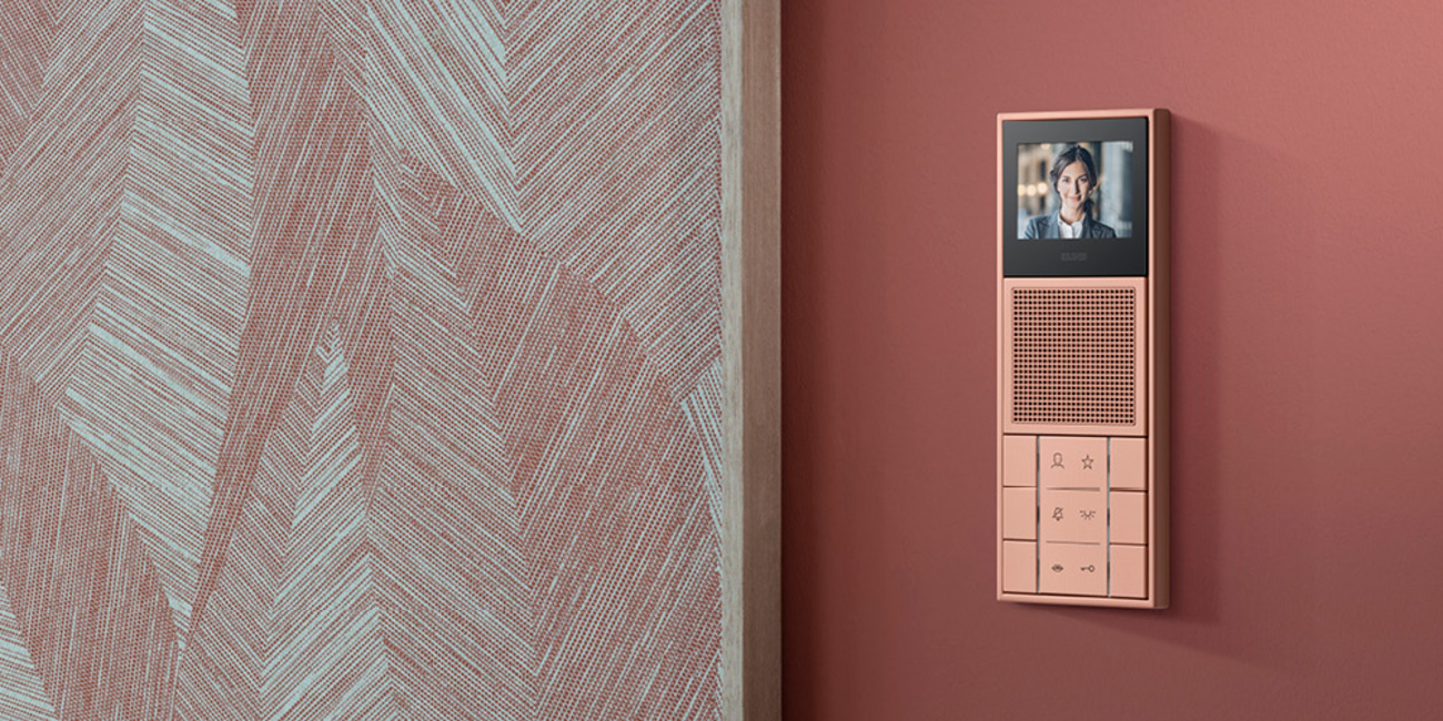 JUNG Türkommunikation bei Elektro Schäfer GmbH & Co.KG in Würzburg