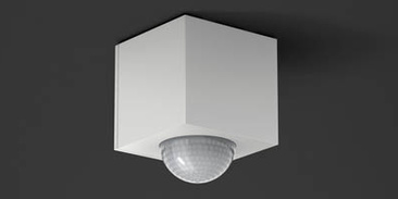 Gira Bewegungsmelder Cube bei Elektro Schäfer GmbH & Co.KG in Würzburg