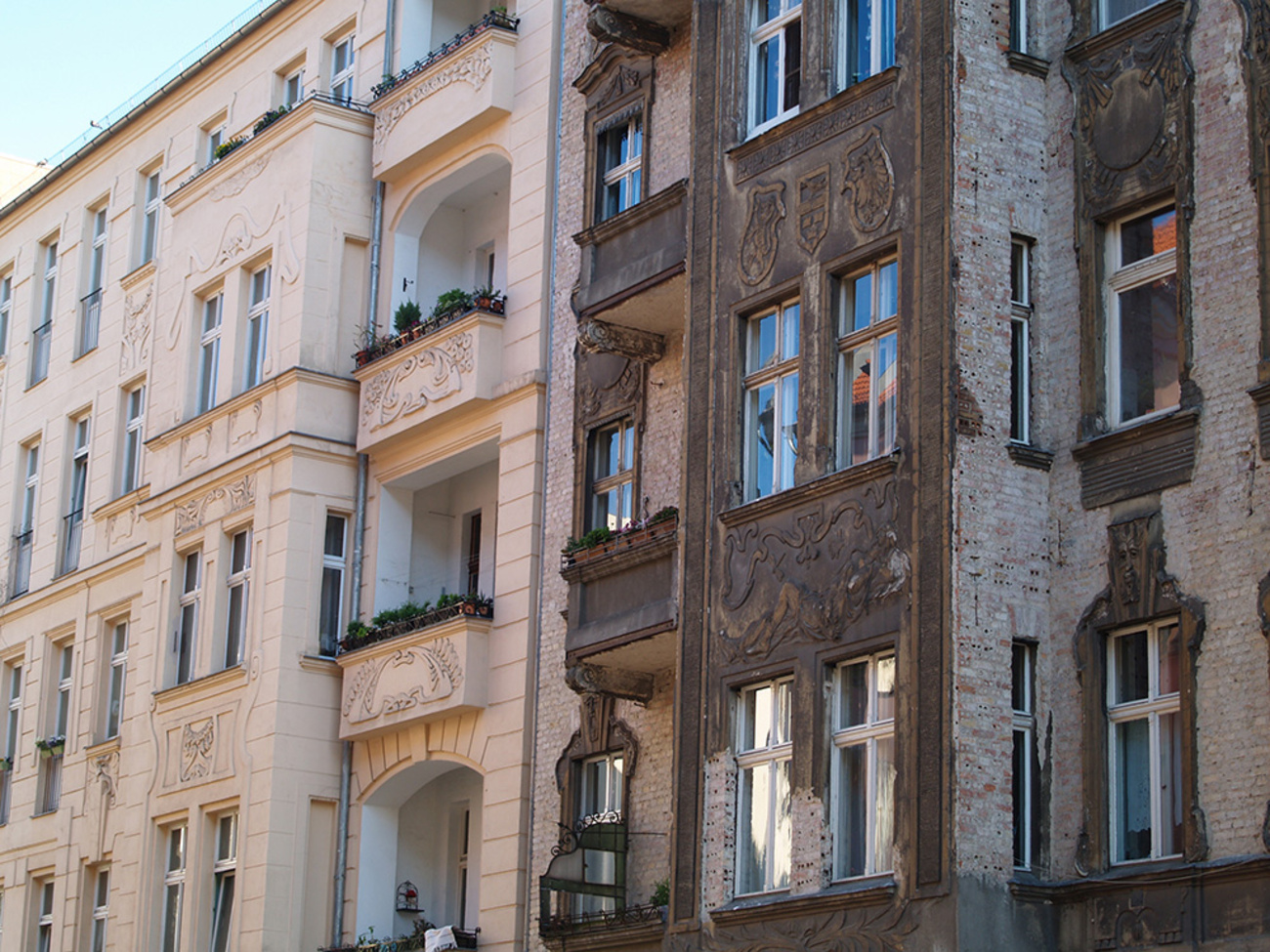 Altbau­sanierung bei Elektro Schäfer GmbH & Co.KG in Würzburg