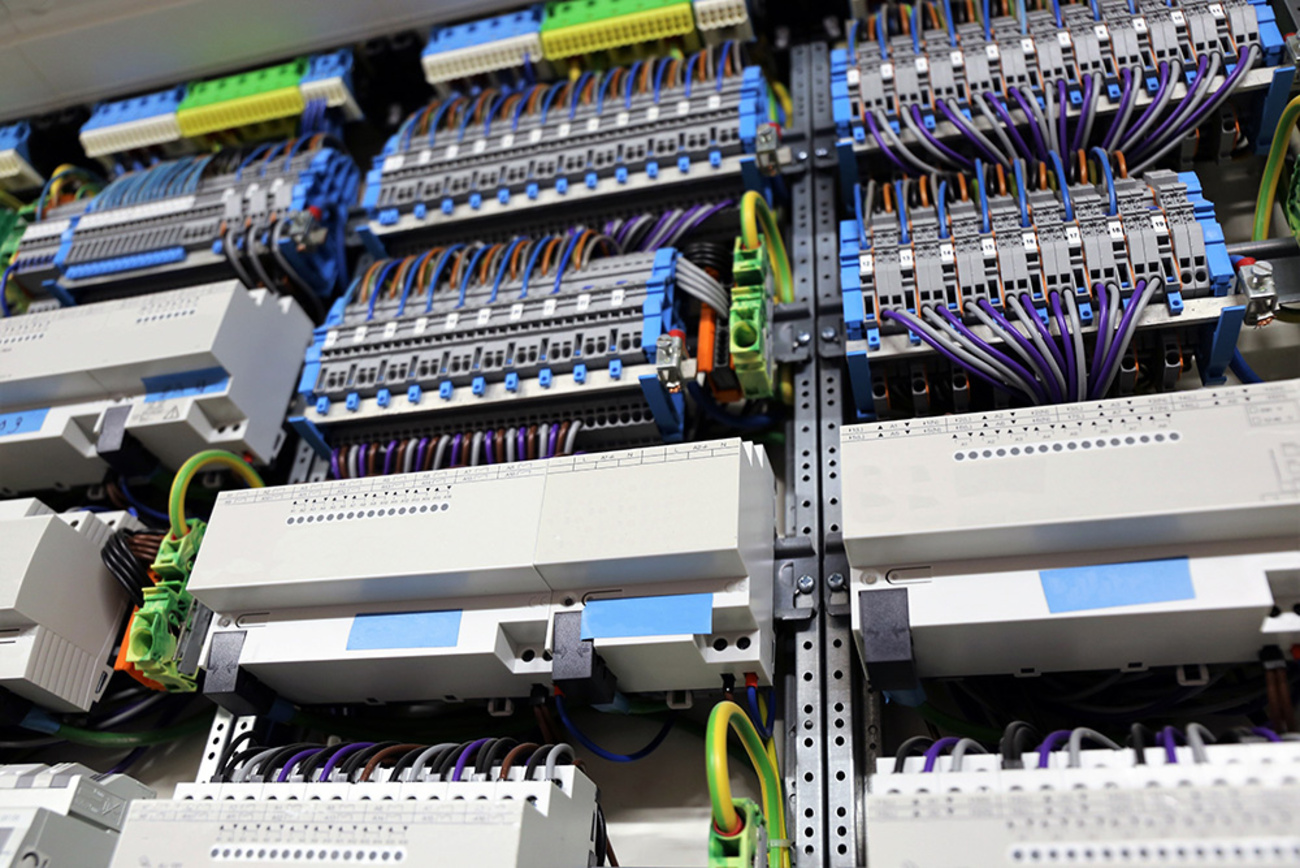 KNX-Planung bei Elektro Schäfer GmbH & Co.KG in Würzburg