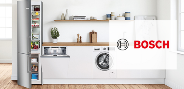 Bosch Hausgeräte bei Elektro Schäfer GmbH & Co.KG in Würzburg