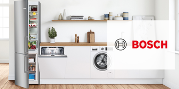 Bosch Hausgeräte bei Elektro Schäfer GmbH & Co.KG in Würzburg