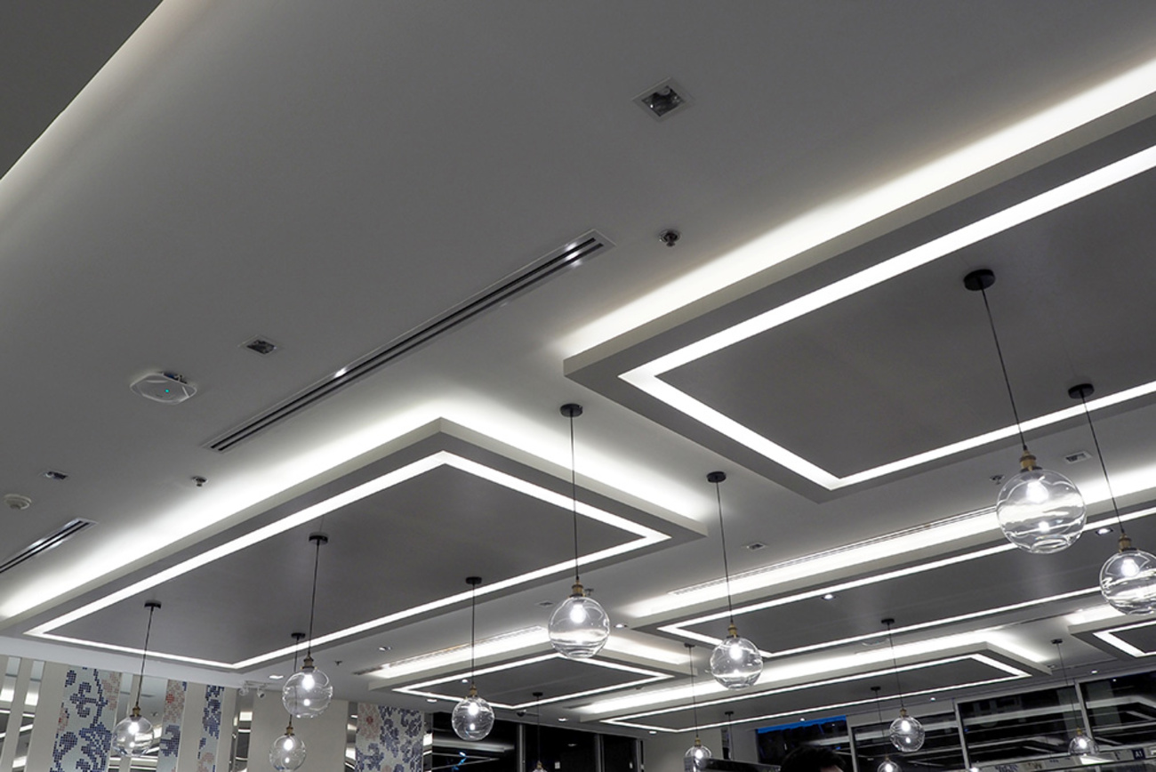 LED-Beleuchtung bei Elektro Schäfer GmbH & Co.KG in Würzburg