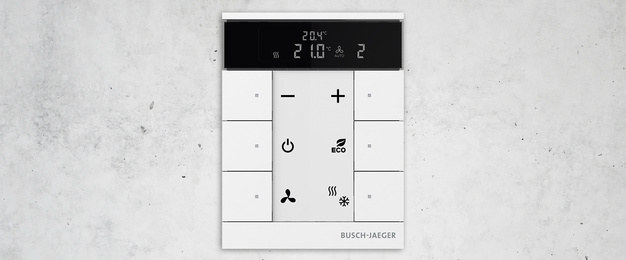 Busch free@home® bei Elektro Schäfer GmbH & Co.KG in Würzburg