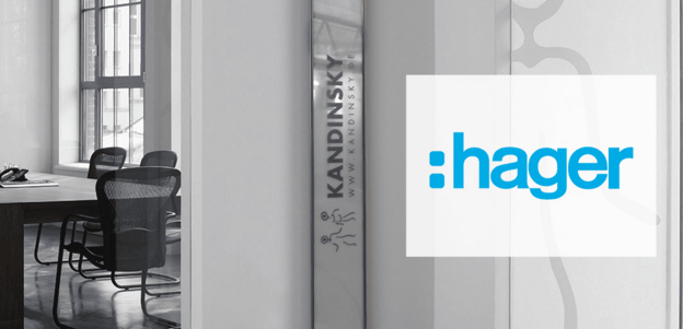 Hager bei Elektro Schäfer GmbH & Co.KG in Würzburg