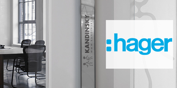 Hager bei Elektro Schäfer GmbH & Co.KG in Würzburg