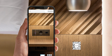 Hotel-Upgrade für AR-Studio bei Elektro Schäfer GmbH & Co.KG in Würzburg