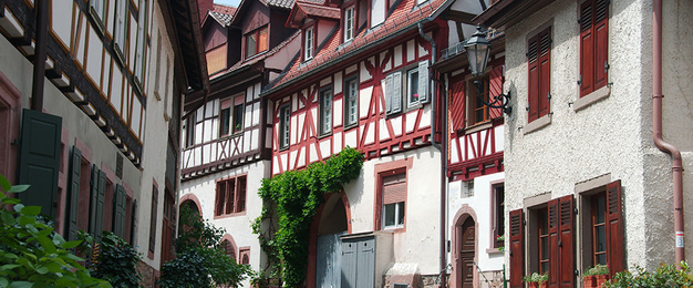 Altbau­sanierung bei Elektro Schäfer GmbH & Co.KG in Würzburg