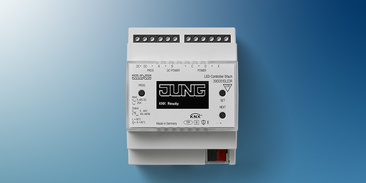 KNX LED-Controller bei Elektro Schäfer GmbH & Co.KG in Würzburg