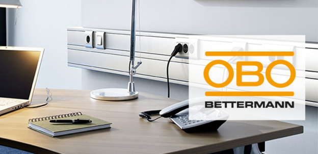 OBO bei Elektro Schäfer GmbH & Co.KG in Würzburg