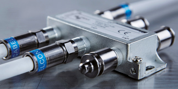 Abzweiger und Verteiler bei Elektro Schäfer GmbH & Co.KG in Würzburg