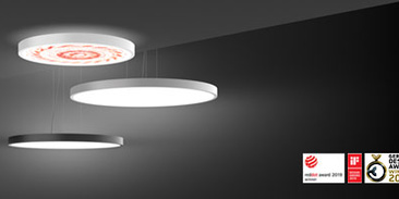 TRIONA LED-Flächenleuchten bei Elektro Schäfer GmbH & Co.KG in Würzburg