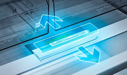 hyperFresh bei Elektro Schäfer GmbH & Co.KG in Würzburg