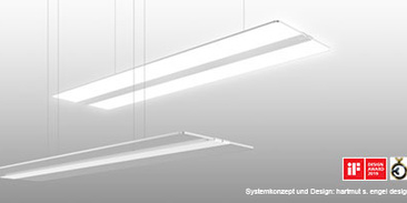 TWINDOT Pendelleuchten-Serie bei Elektro Schäfer GmbH & Co.KG in Würzburg