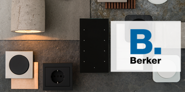 Berker bei Elektro Schäfer GmbH & Co.KG in Würzburg